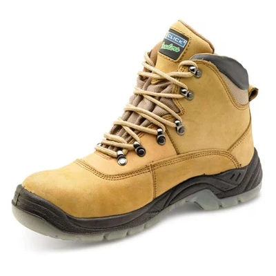 Image of Click Traders S3 Thinsulate Boot Nubuck UK 6 EU 39