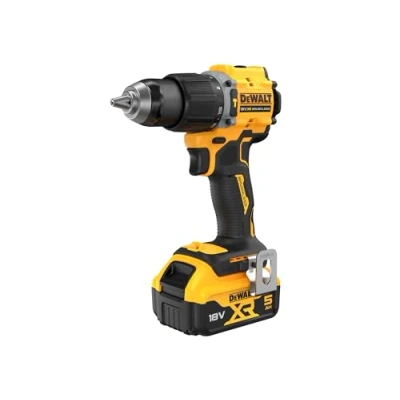 Image of DeWalt DCD799P2T XR Brushless Combi Drill 18V 2 x 5.0Ah Li ion
