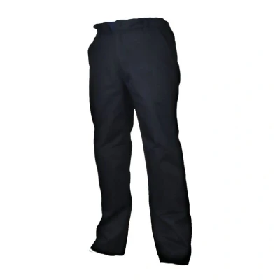 Image of Tuffsafe Classic Navy Trousers 34&quot; W 33&quot; Leg
