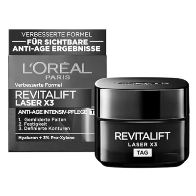 Image of L&#039;Oréal Paris RevitaLift Laser X3 Day Care 50 ml