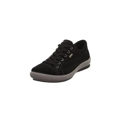 Image of Legero Women&#039;s Tanaro Sneaker, Schwarz (Schwarz) 0000, 4 UK