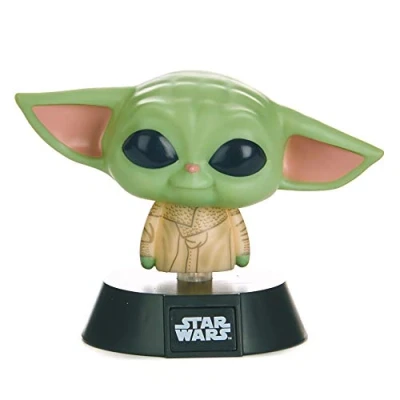 Image of Paladone The Child Grogu Light Officially Licensed Mandalorian Merchandise