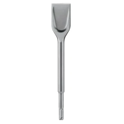 Image of BOSCH HS1425 1 1/2 in. x 10 Wide Chisel SDS Plus Bulldog Xtreme Hammer Steel