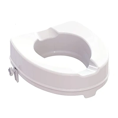 Image of Identities Adult Toilet Seat Senior 10cm Ibiza Model Standard