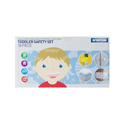 Image of Status 18 Piece Toddler Safety Set