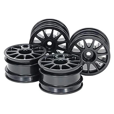 Image of TAMIYA 51665 M Chassis 11 sp Black (4), Accessories, Rims, Tuning, Crafts, Hobby
