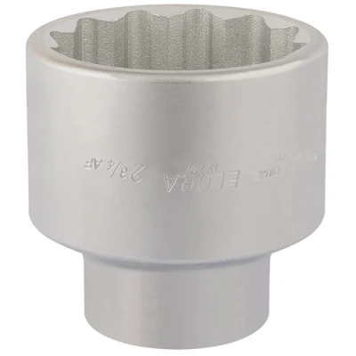 Image of Elora Bi Hexagon Socket, 1&quot; Sq. Dr., 2.3/4&quot;