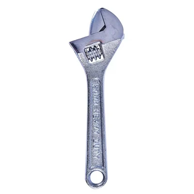 Image of Amtech C1800 150mm (6&quot;) Adjustable Wrench with 20mm (0.8&quot;) jaw Opening
