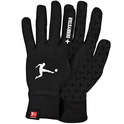 Image of Derbystar Gloves 653007 Black 9