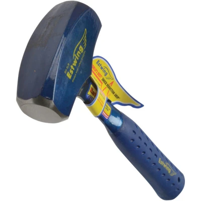 Image of Estwing EB3/3LB Club Hammer Vinyl Grip 1.3kg (3 lb) ESTEB33LB