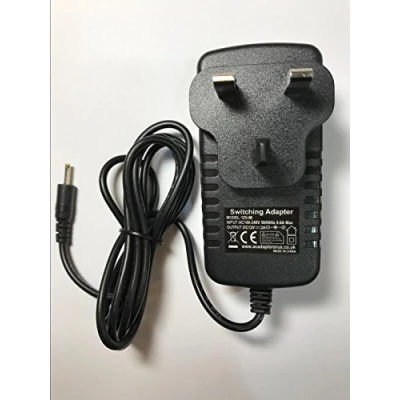 Image of Replacement for 12V 2A Mains AC DC Power Adaptor Charger Hannspree HANNSpad HSG1164 Tablet