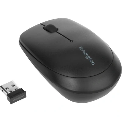 Image of Kensington Pro Fit 2.4GHz Wireless Mobile Mouse Black