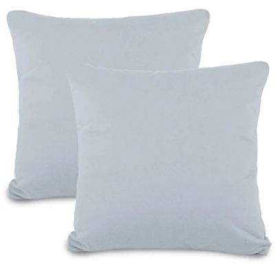 Image of aqua textil Classic Line Side Sleeper Pillow Cover
