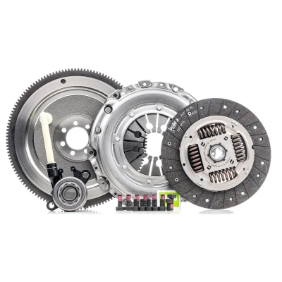 Image of 123002685R, 123003948R, 123006354R, 123108982R Clutch VALEO KIT4P CONVERSION KIT (CSC) 845077 RENAULT: SCENIC 3, CLIO MEGANE 3