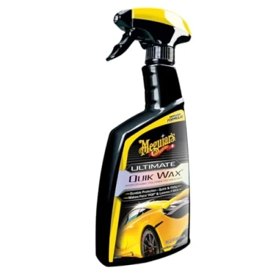 Image of Meguiar&#039;s G200916EU Ultimate Quik Spray Wax 473ml, for a high gloss finish