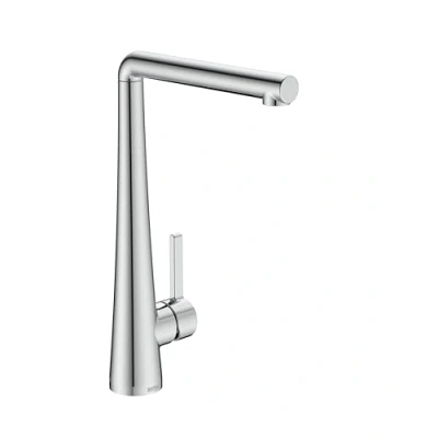 Image of Bristan Pine Easyfit Kitchen Sink Mixer Chrome Tap