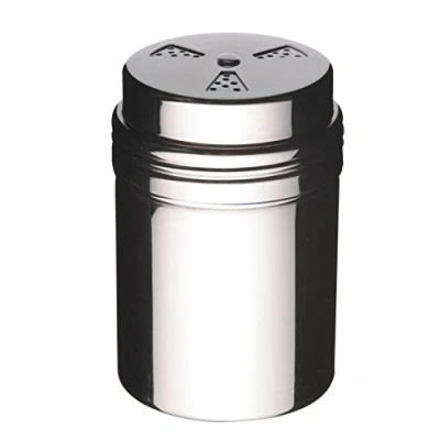 Image of KitchenCraft Stainless Steel Shaker 8cm
