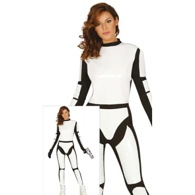 Image of FIESTAS GUIRCA Lady Space soldier Size L