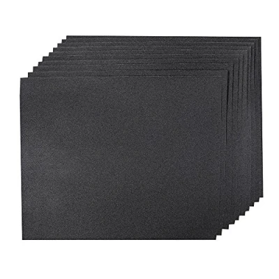 Image of Silverline Wet &amp; Dry Sheets 10pk 120 Grit