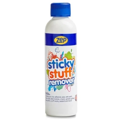 Image of Zep Sticky Stuff Remover Liquid 250ml