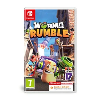 Image of Worms Rumble (Nintendo Switch)