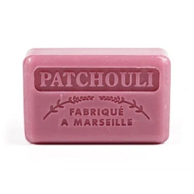 Image of 125g Savon De Marseille Soap Patchouli by Foufour