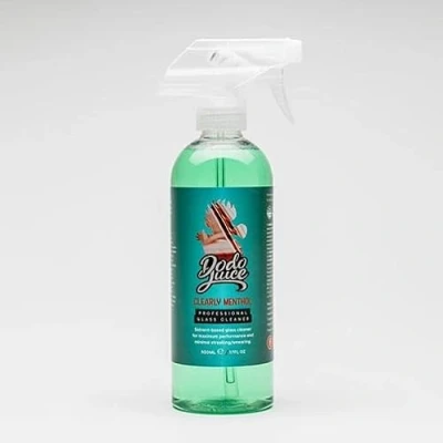 Image of Dodo Juice DJCM500 Clearly Menthol Glass Cleaner Spray 500ml