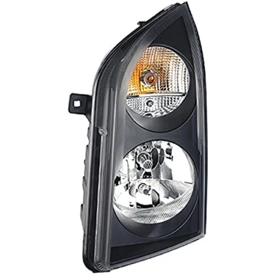 Image of E12100 Headlights HELLA 1LR 247 017 071 VOLKSWAGEN: Crafter 30 35 Minibus, 50 Van