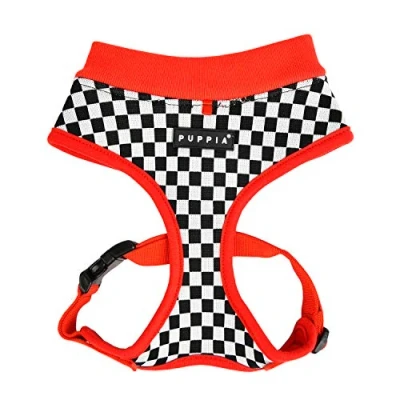 Image of Puppia Dog HARNESS for small and medium dogs RACER A adjustable und comfortable