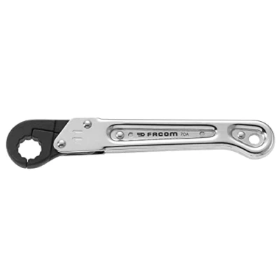 Image of Facom 70A.24 24 mm Ratchet Spanner
