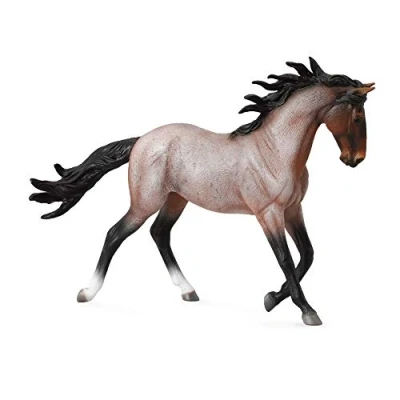Image of CollectA Mustang Mare ? Bay Roan