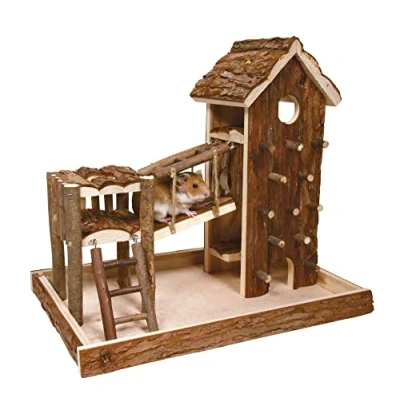 Image of Trixie Natural Living Birger Playground, 36 x 33 26 cm