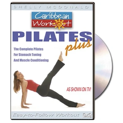 Image of Caribbean Workout: Pilates Plus [DVD] [2005] [Region 1] [US Import] [NTSC]