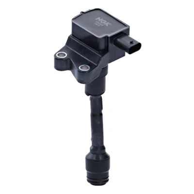 Image of 1827901, CM5G12A366CB Ignition coil NGK 49062 3 pin Connector Type SAE FORD: FIESTA 6, FOCUS 3, 7