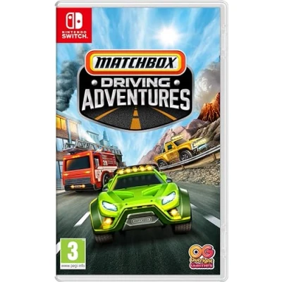 Image of Matchbox™ Driving Adventures (Nintendo Switch)