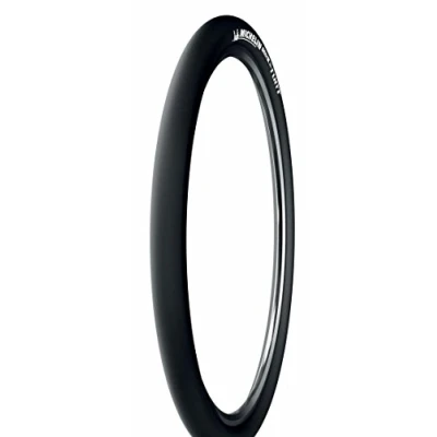 Image of Michelin Wild Run&#039;R, Pneu VTT, Tringle Rigide, Noir, 27.5 x 1.40