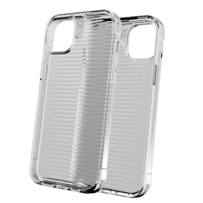 Image of ZAGG Luxe Grafeen Back Cover Transparent Apple iPhone 15 Plus