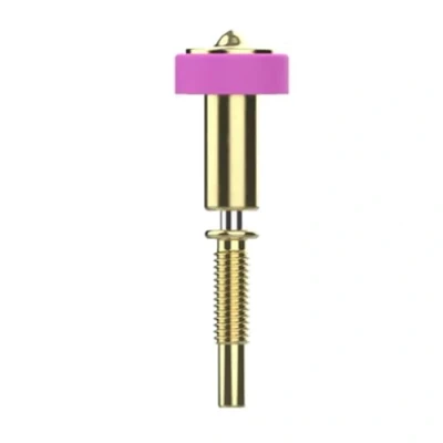 Image of Genuine E3D Rapid Change Revo™, 1.75mm Brass Nozzles Upgrade For 3D Printing. Sizes 0.15mm, 0.25mm, 0.4mm, 0.6mm, 0.8mm.