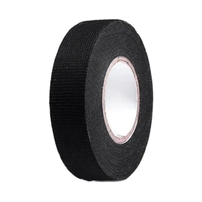 Image of Heat Resistance Automotive Wire Tape Harness Electrical Self Adhesive Felt Cloth