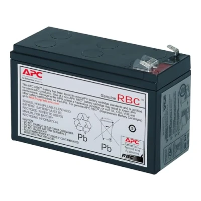 Image of APC RBC17 UPS Replacement Battery Cartridge for BE700G, BK650EI and select others