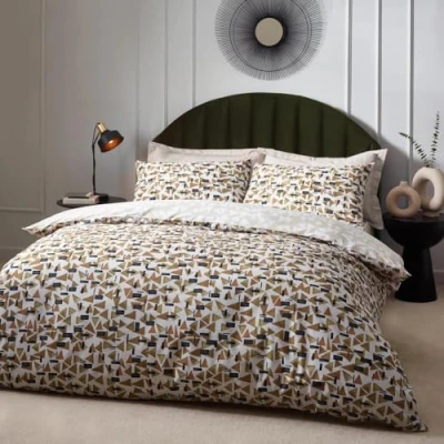 Image of Hoem City Cotton Rich Duvet Cover Set