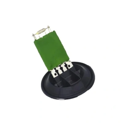 Image of ZEALfix Heater Blower Motor Fan Resistor 6Q0959263 6Q0959263A for Cordoba Ibiza Fabia Roomster