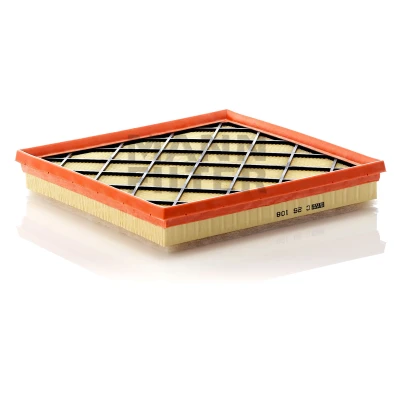 Image of 834622 Air Filter MANN C 26 108 45mm 250mm 256mm Insert for dusty operating conditions VAUXHALL: Astra Mk6, ZAFIRA Mk3, Mk6 Kombi