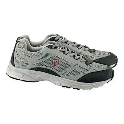 Image of Reis Bsactive_S42 Grensho Sports Shoes, Grey/Steel, 42 Size
