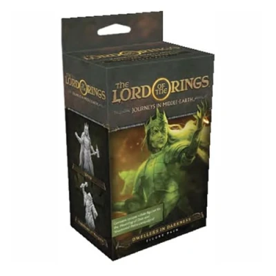 Image of the Lord of Rings: Journeys in Middle Earth Dwellers Darkness, 3. Figure Pack