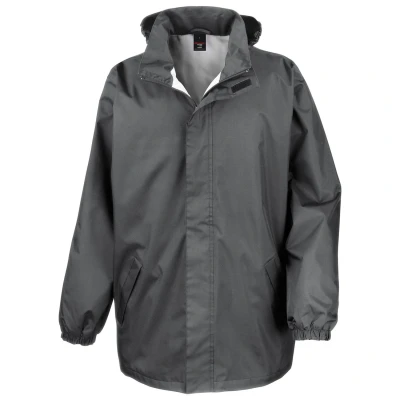 Image of Result R206X Core Midweight Jacket Steel, Large