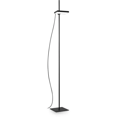 Image of Lift LED Integrated Floor Lamp 1950Lm 3000K Black