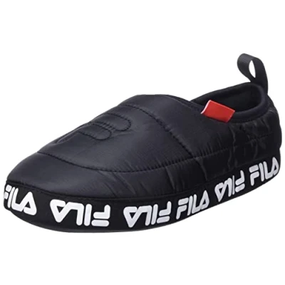 Image of FILA Men&#039;s COMFIDER Sneaker, Black, 10 UK