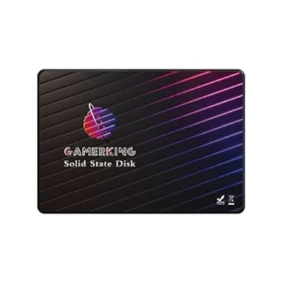 Image of GamerKing SSD 2.5 Inch SATA3 512GB Internal Solid State Drive for Desktop Laptops PC SATA III 6 Gb/s High Performance Hard (512GB, SATA3)