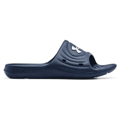 Image of Under Armour Locker IV Pool slides, Men&#039;s, Size: 12, Academy Synthetics